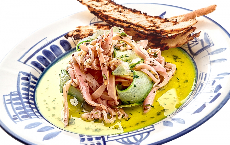 КАЛАМАРАТА ДИ АМАЛЬФИ