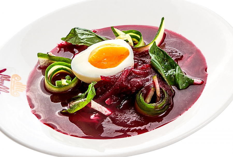 ЗУППА ДИ РОССО