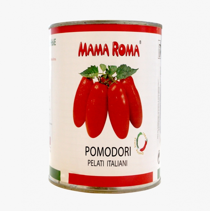 Mama roma карта