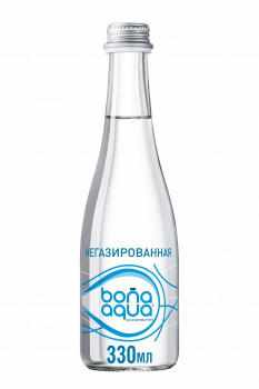 Бона Аква без газа