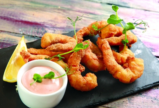 Гамберо фритто