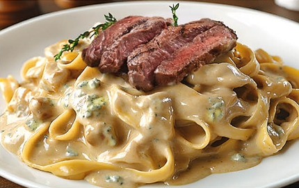 Тальятелле пикканте