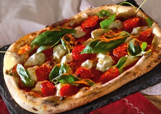 Фокачча Триколоре