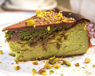 Дубайский чизкейк