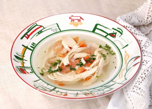 Куриный Супчик Ко-Ко (дети)