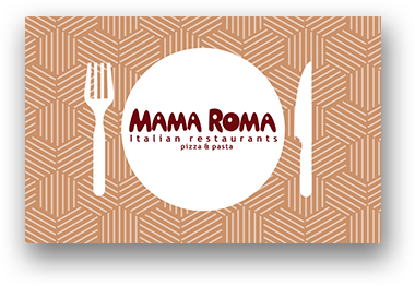 Mama roma карта