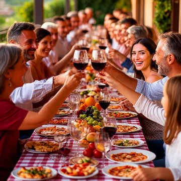 Festa di Ferragosto!