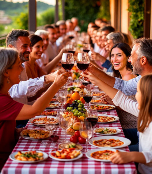 Festa di Ferragosto!