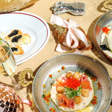 Новогодняя ночь с Mama Roma!