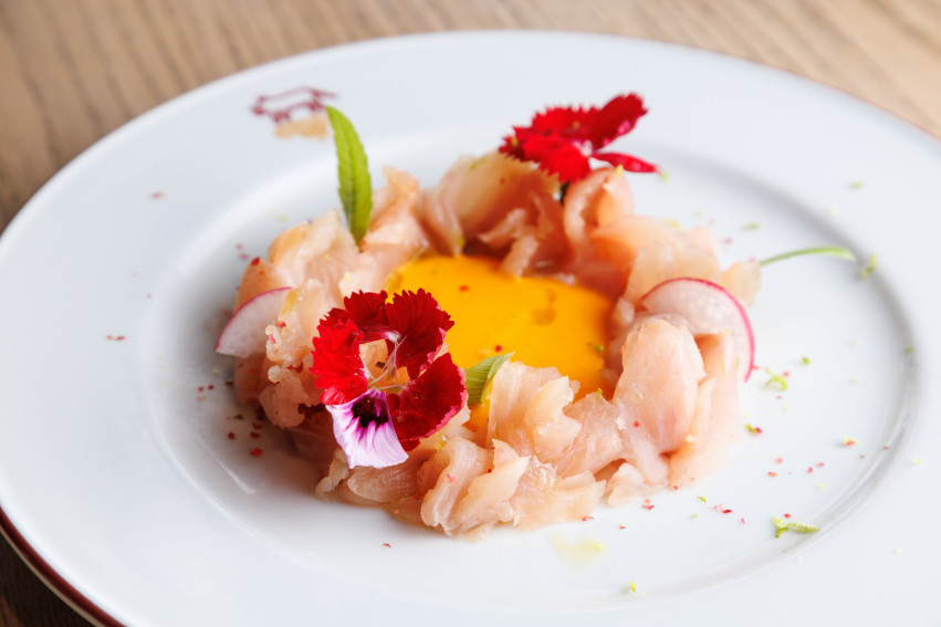 Гастрономический ужин от двух шефов в Mama Roma!