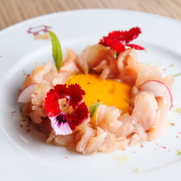 Гастрономический ужин от двух шефов в Mama Roma!