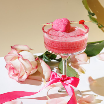 Специальное меню ко Дню Святого Валентина!