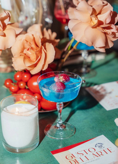 Гастрономическое шоу Gusto Dell`Arte - 2.0!