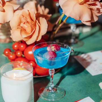 Гастрономическое шоу Gusto Dell`Arte - 2.0!