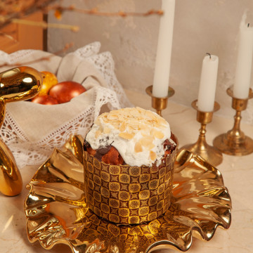 Панеттоне и пасхальные наборы в ресторанах Mama Roma!